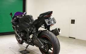 KAWASAKI NINJA ZX-6R A 2019 ZX636G