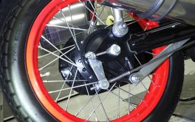 HONDA LITTLE CUB E AA01