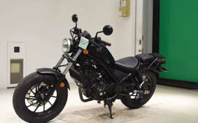HONDA REBEL 250 A 2010 MC49