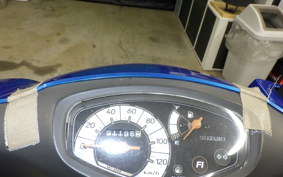 SUZUKI ADDRESS V125 G CF46A