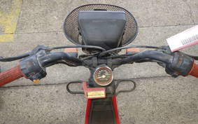 HONDA ROAD FOX TB10