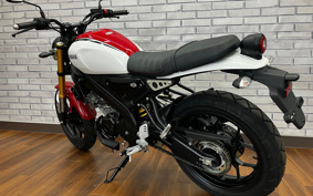 YAMAHA XSR155 RG63