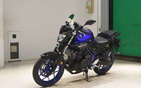 YAMAHA MT-03 2019 RH13J