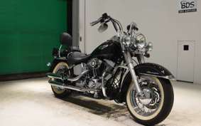 HARLEY FLSTN 1580 2009