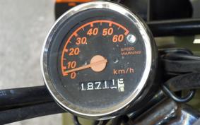 HONDA ZOOMER AF58