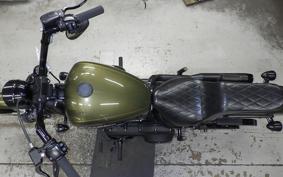 HARLEY FXBB1750 2017