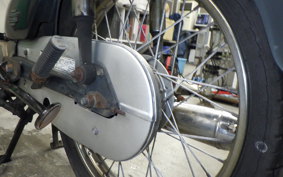 HONDA C90 SUPER CUB 2023 HA02