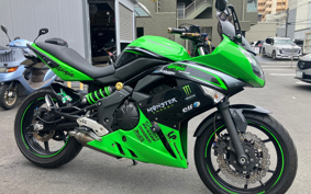 KAWASAKI NINJA 400R 2012 ER400B