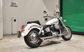 HONDA SHADOW 400 2008 NC34