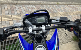 YAMAHA WR125R DE14J