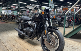 TRIUMPH BONNEVILLE T120 BLACK 2023 DAD75H