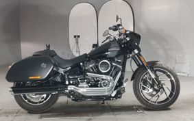HARLEY FLSB 1750 2022 YMJ