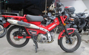 HONDA CT125 HUNTER CUB JA55