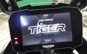 TRIUMPH TIGER 900 RALLY PRO 2022