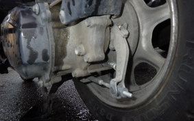 HONDA TACT-4ﾍﾞｰｼｯｸ AF79