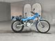 Фото Honda TL125 с японского аукциона