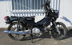 HONDA CROSS CUB JA60