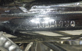 HONDA APE 50 2022 AC16
