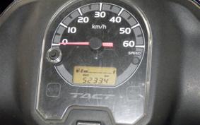 HONDA TACT-4ﾍﾞｰｼｯｸ 2020 AF79