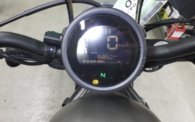 HONDA REBEL 250 A 2002 MC49