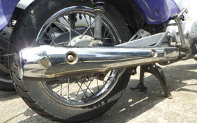 HONDA C110 SUPER CUB JA07