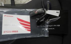 HONDA GL 1800 GOLD WING TOUR DCT 2025 SC79