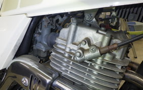 HONDA CT250S SILKROAD 2023 L250S