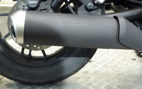 HONDA REBEL 250  S E-clutch MC49