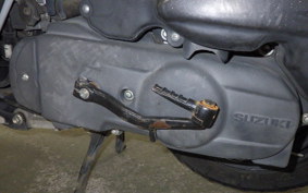 SUZUKI LET's CA4AA