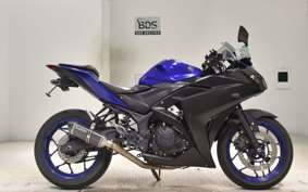 YAMAHA YZF-R25 RG10J