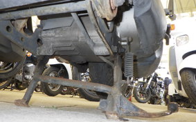 YAMAHA AXIS 125 TREET SE53J