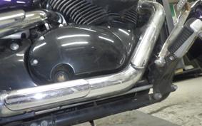 SUZUKI BOULEVARD 400 2006 VK55A