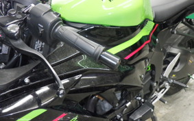 KAWASAKI NINJA ZX-6R A 2022 ZX636G
