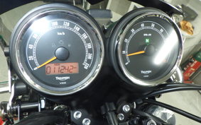 TRIUMPH BONNEVILLE T100 2013