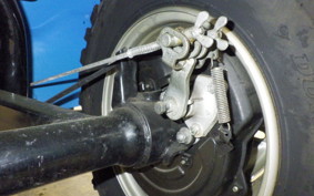 YAMAHA YFM350 3HN