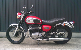 KAWASAKI W800 CHROME ED 2015 EJ800A