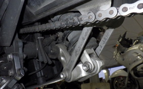 TRIUMPH TIGER 800 2014