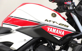 YAMAHA MT-25 RG10J