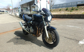 SUZUKI BANDIT1200 2003 GV77A