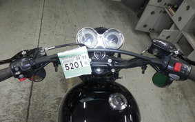 TRIUMPH BONNEVILLE T120 2018