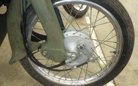 HONDA C90 SUPER CUB HA02