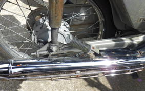 HONDA C90 SUPER CUB E HA02