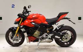 DUCATI STREETFIGHTER V4 S 2022