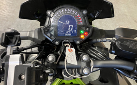 KAWASAKI Z400 2023 EX400L