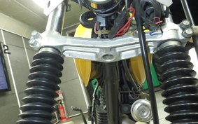 YAMAHA TW200 2JL