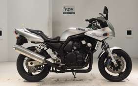 YAMAHA FZS600 FAZER 2002