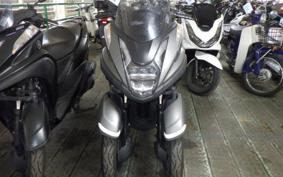 YAMAHA TRICITY 125 2009 SEC1J