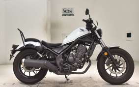 HONDA REBEL 250 A MC49