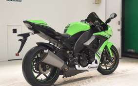 KAWASAKI ZX 10 NINJA R 2011