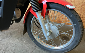 HONDA CROSS CUB JA10